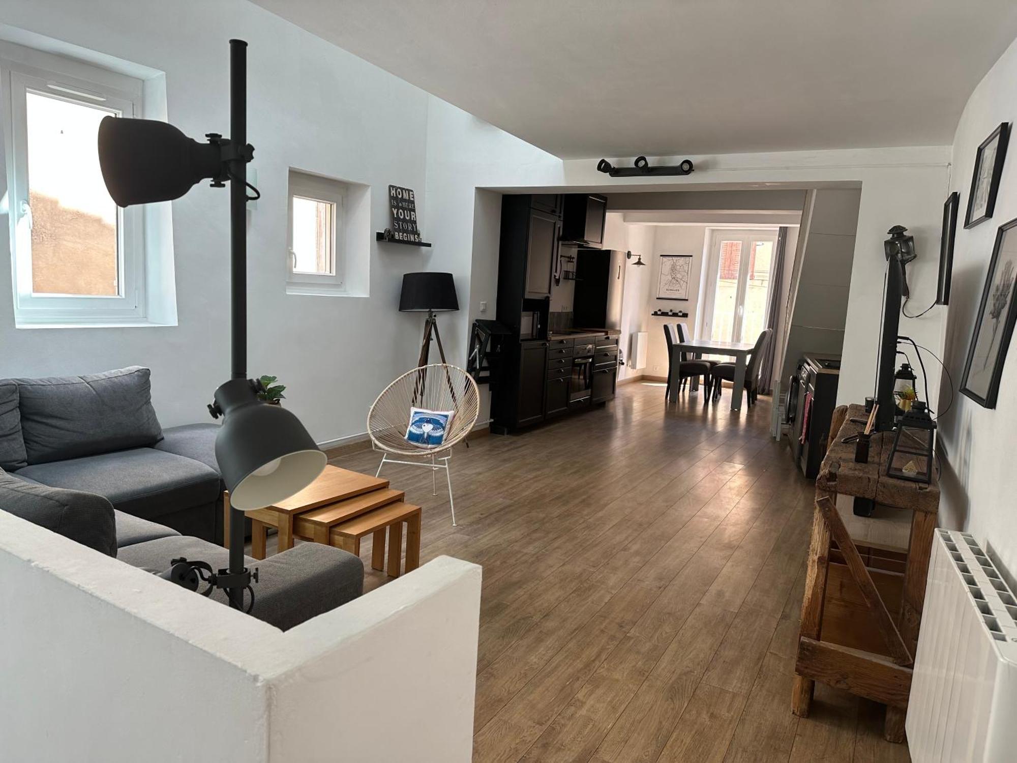 Chez Camille Et David Daire Sorgues Dış mekan fotoğraf